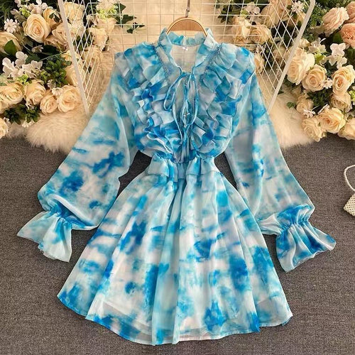 Maisto Tie and Dye Dress - Alamode By Akanksha