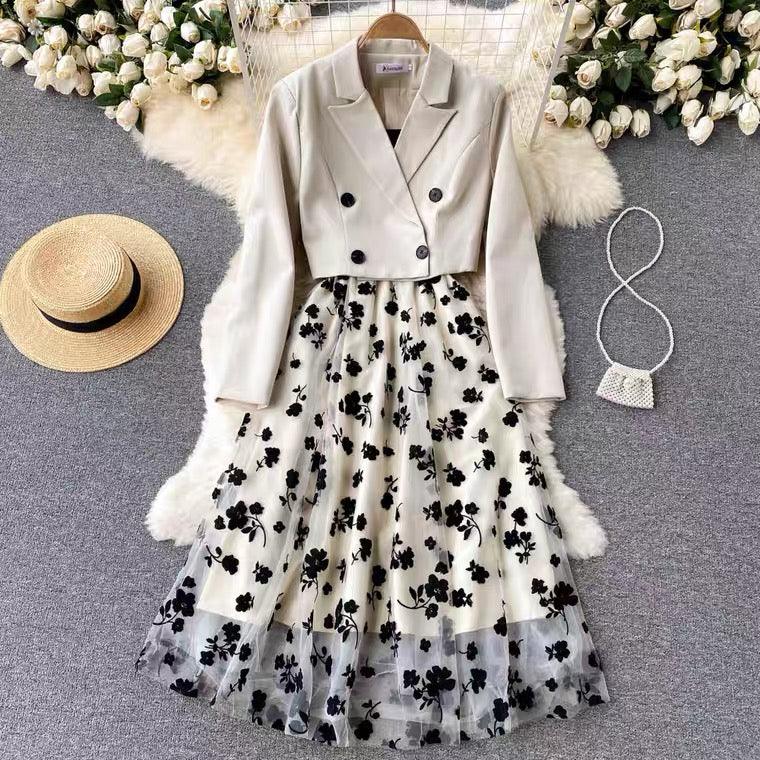 Bailey Coord Set - Alamode By Akanksha