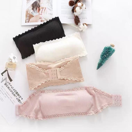 Joven Seamless Bralettes - Alamode By Akanksha