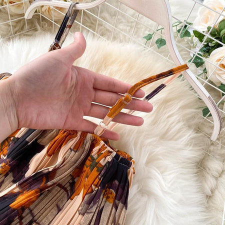 Georgia Floral Coords - Limited Edition - Alamode By Akanksha