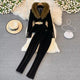 Murphy Luxury Coord Set - Alamode By Akanksha