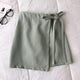 Javour Statement Skirt - Alamode By Akanksha