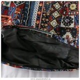 Vintage Tesla Embroidered Skirt - Alamode By Akanksha