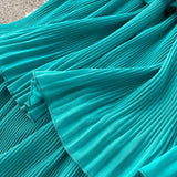 Adele Statement Tiered Dress - Alamode By Akanksha