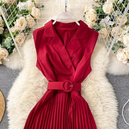 Yang Statement Dress - Alamode By Akanksha