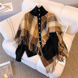 Denise Fringed Sweaters - Alamode By Akanksha