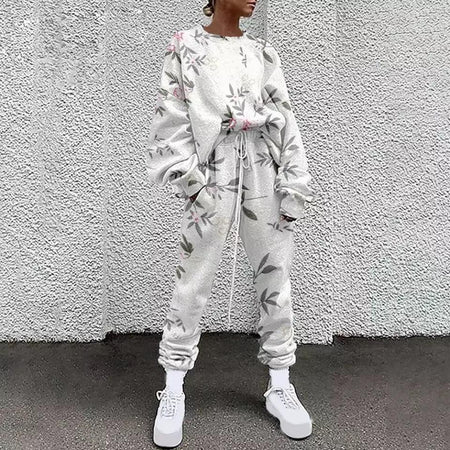 Code 3 - Lasper Statement Fall Tracksuit