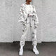 Lasper Statement Fall Tracksuit - Alamode By Akanksha