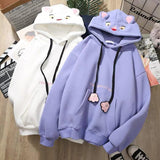 Telly Cute Hoodies - Alamode By Akanksha