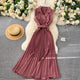 Yang Statement Dress - Alamode By Akanksha