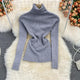 Laurent Turtleneck Sweaters - Alamode By Akanksha