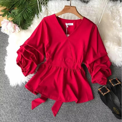 Date Night Kiara Blouses - Alamode By Akanksha