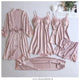 Anastasia Luxury Loungewear Set - Alamode By Akanksha