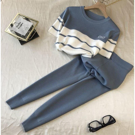 Grey - Lolo Comfy Coord Sets