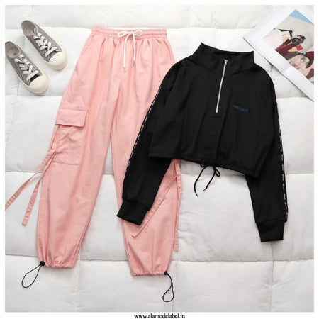 Betty Coord Sets- Full Sleeves - Alamode By Akanksha