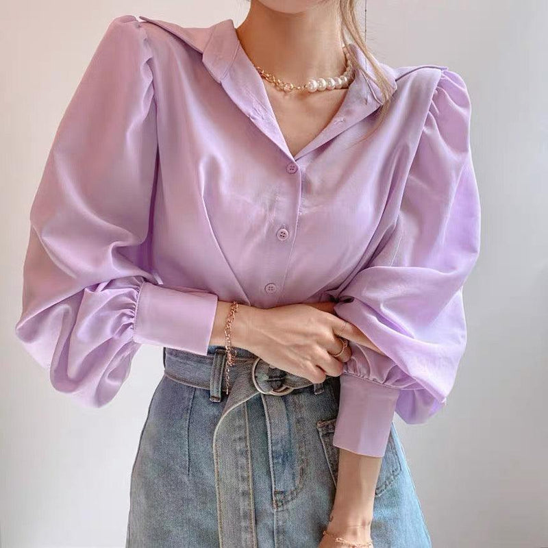 Elena Luxury Blouse - Alamode By Akanksha