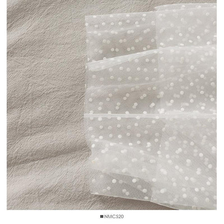 Dandy Ruffled Blouse - Alamode By Akanksha