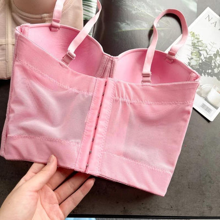 Ricard Bustier Tops - Alamode By Akanksha