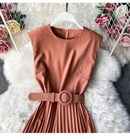 Fressia Statement Jumpsuit - Alamode By Akanksha