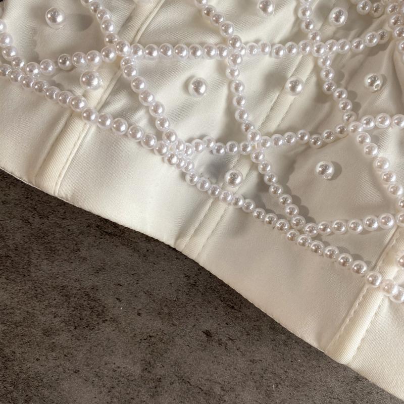 Buy Cadel Pearl Bustier for Women Online in India