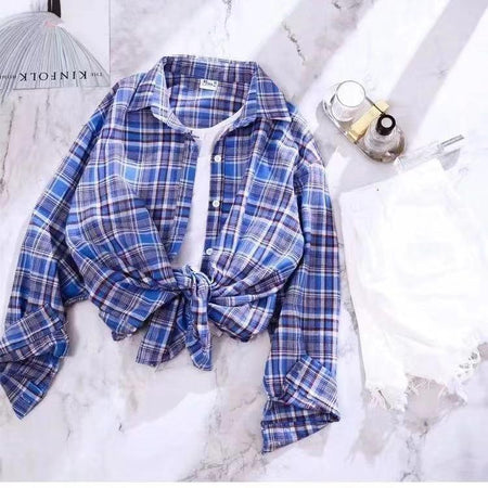 Silura Streetstyle Shirt - Only shirt - Alamode By Akanksha