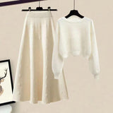 Alice Woolen Coord Set - Alamode By Akanksha