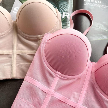 Ricard Bustier Tops - Alamode By Akanksha