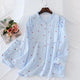Terry Cotton Nightset - Alamode By Akanksha