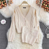 Freddy Sweater Set - Alamode By Akanksha
