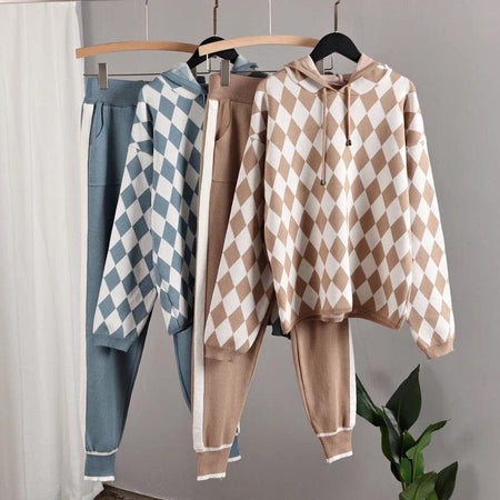 Gerald Loungewear Set - Alamode By Akanksha