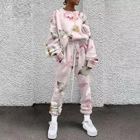 Code 2 - Lasper Statement Fall Tracksuit