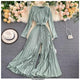 Lousel Luxury Jumpsuit - Alamode By Akanksha