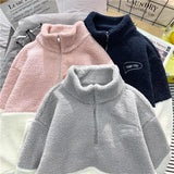 Grace Fuzzy Sweatshirt - Alamode By Akanksha