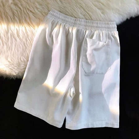 Solia Heart Shorts - Alamode By Akanksha