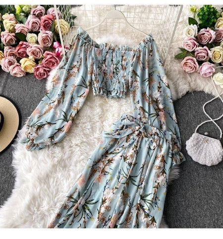 Malarkey Coord Set - Alamode By Akanksha