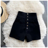 Gerald Statement Shorts - Alamode By Akanksha