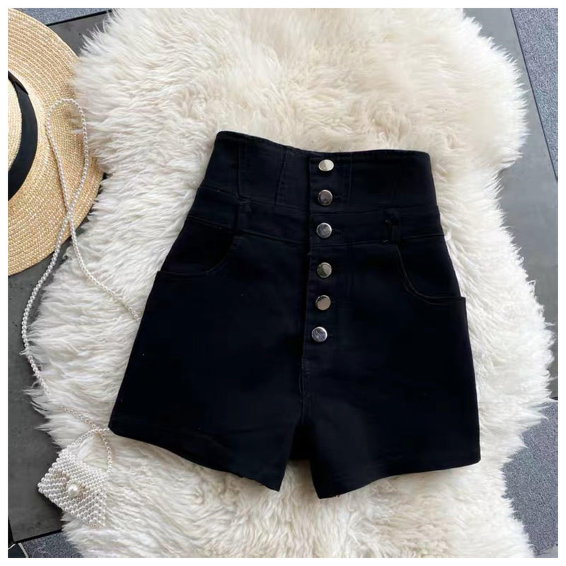Gerald Statement Shorts - Alamode By Akanksha