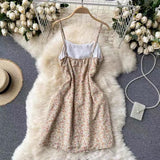 Carol Set of Dress and Jacket - Alamode By Akanksha