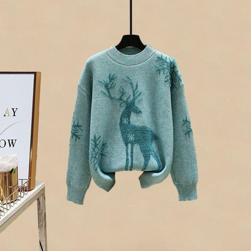 Siruki Woolen Coord Set - Alamode By Akanksha