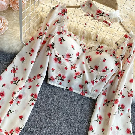 Armenia Choker Top - Alamode By Akanksha