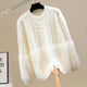 Annalise Statement Sweater - Alamode By Akanksha