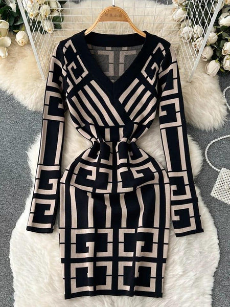 Hilda Statement Dress - Alamode By Akanksha