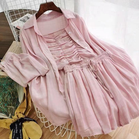 Celeste 3 Pc Coords - Luxury Collection - Alamode By Akanksha