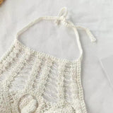 Beach Vibes Crop - Alamode By Akanksha