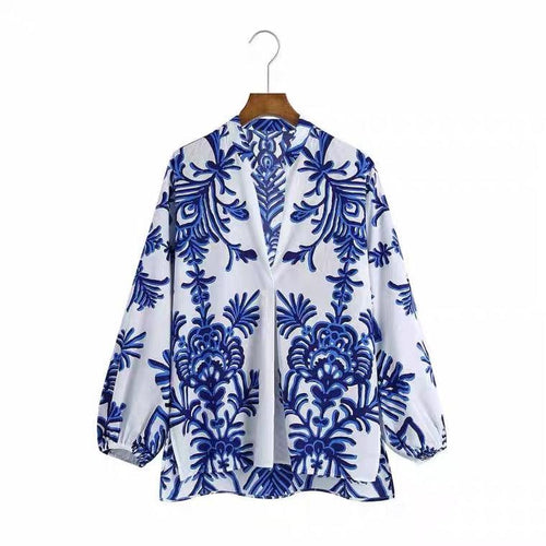 Tropical Statement Shirts - Alamode By Akanksha