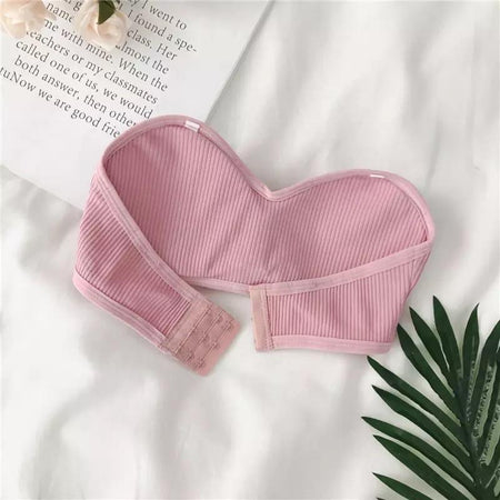 Trexy Strapless Bralette - Alamode By Akanksha