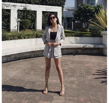 Luxury Statement Block Heels - Alamode By Akanksha