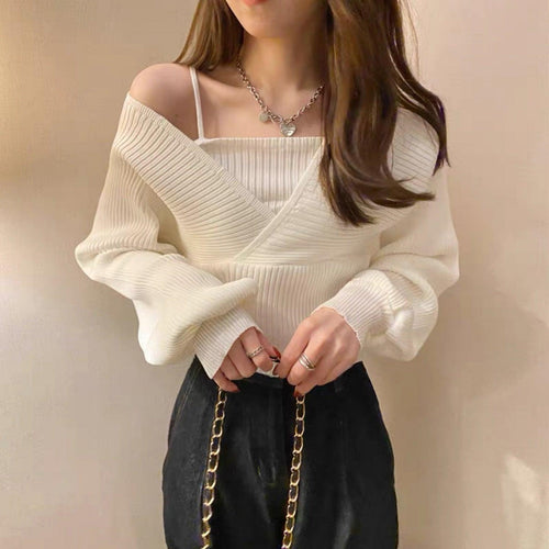 Watson Statement Sweater - Alamode By Akanksha