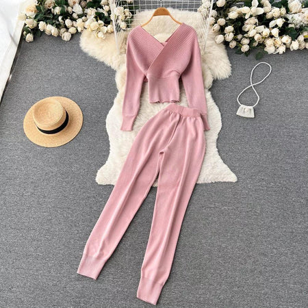 Pink - Simone Statement Coord Set