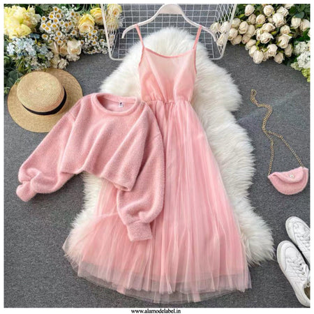 Mimi 3 Piece Set - Alamode By Akanksha